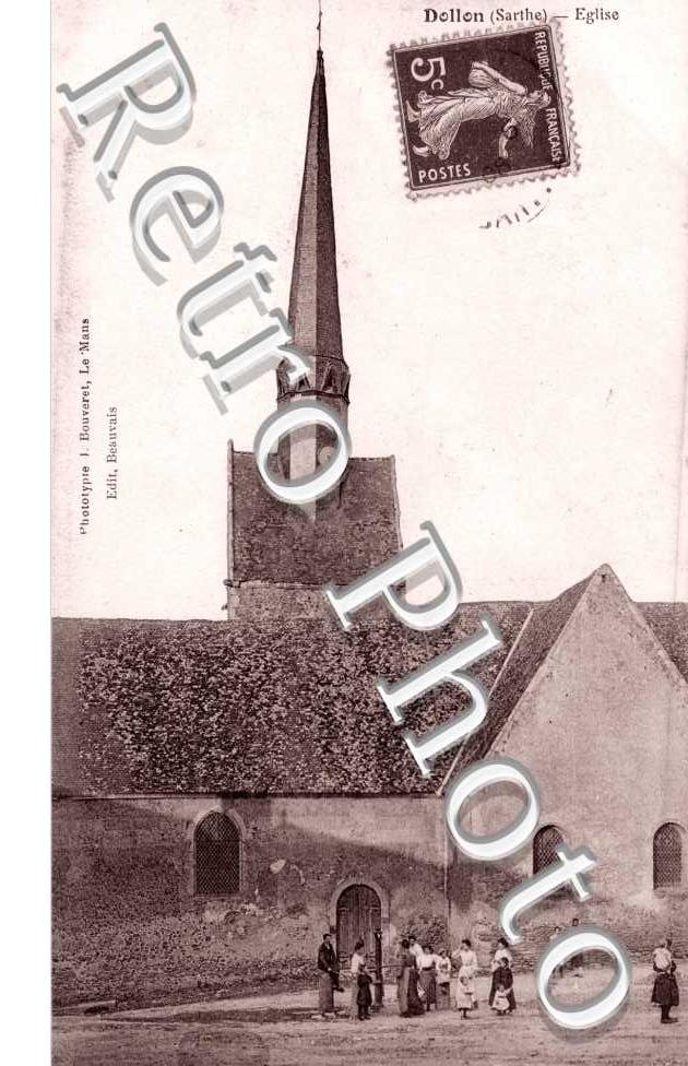 l'Eglise