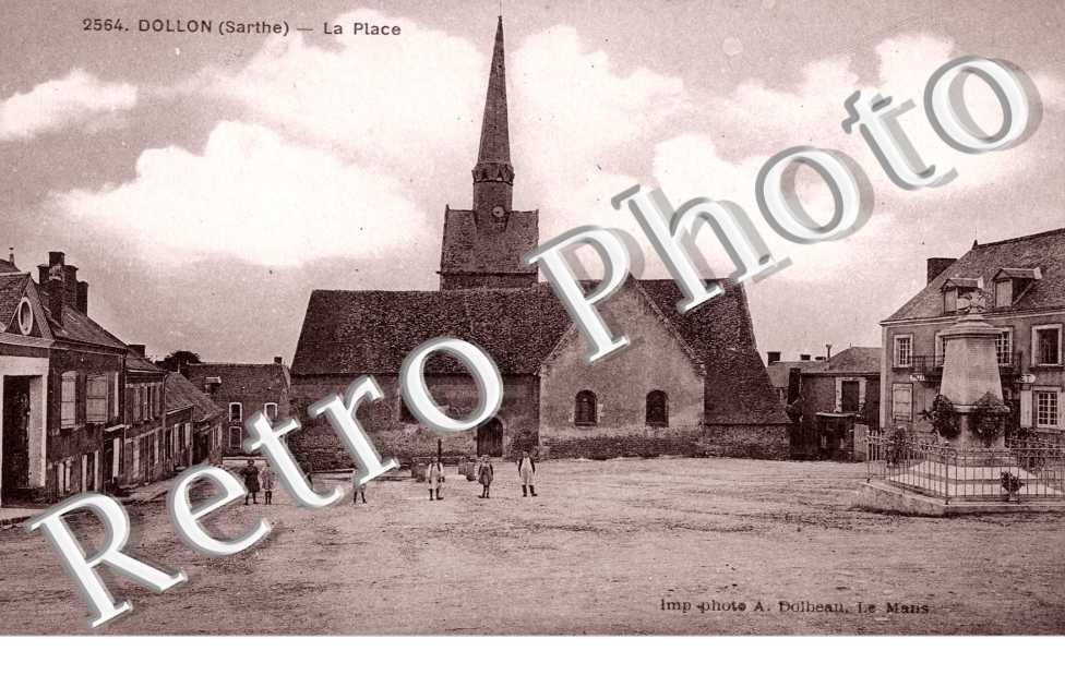 la place