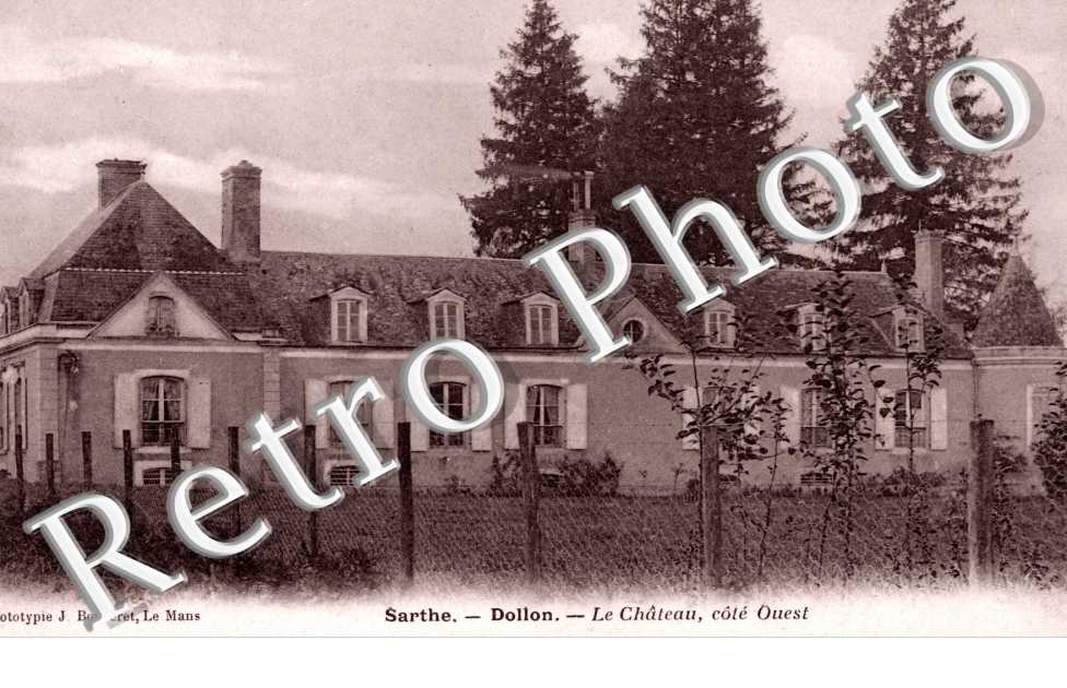La Chateau - Côté Ouest