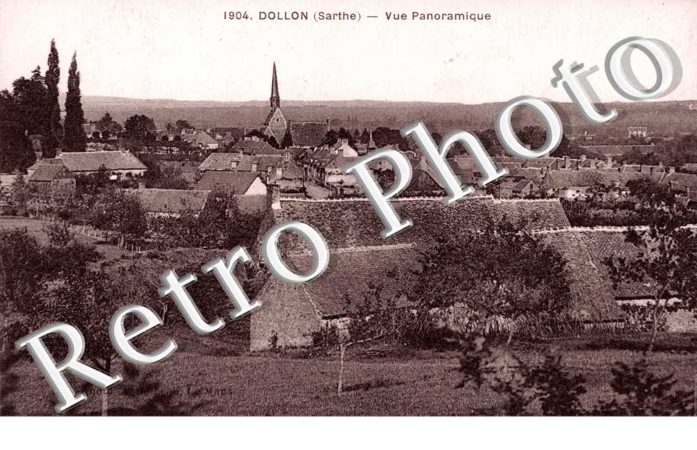 vue panoramique