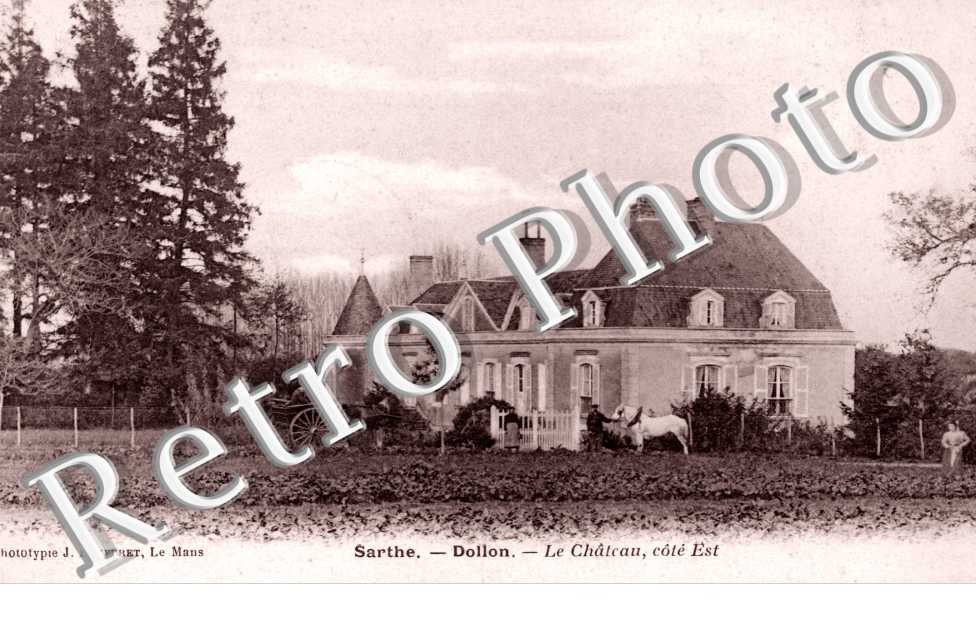 le Chateau