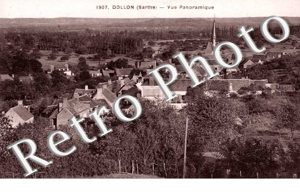 Vue Panoramique