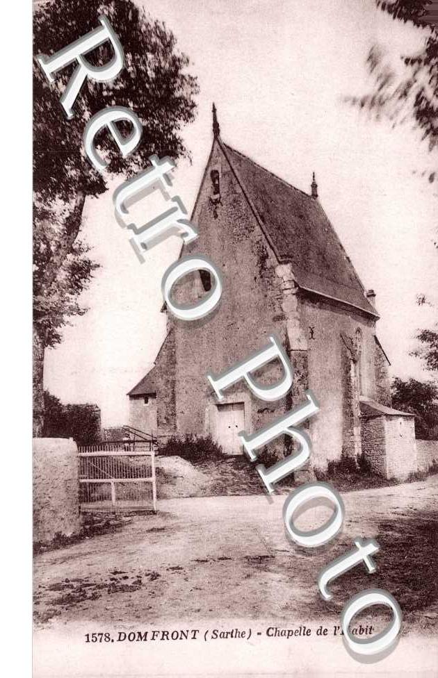 Chapelle de l'Habit