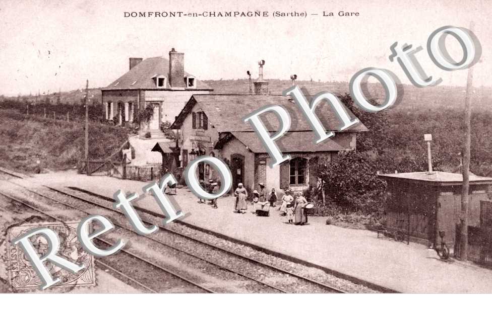 la Gare