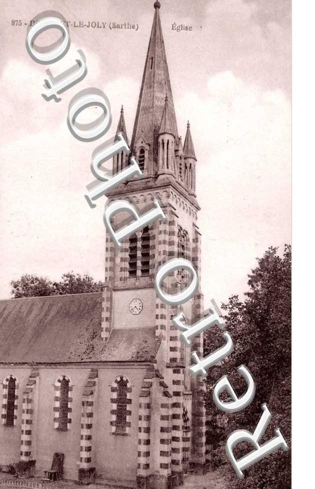 l'eglise