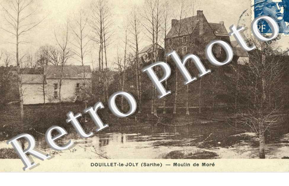 Moulin de More