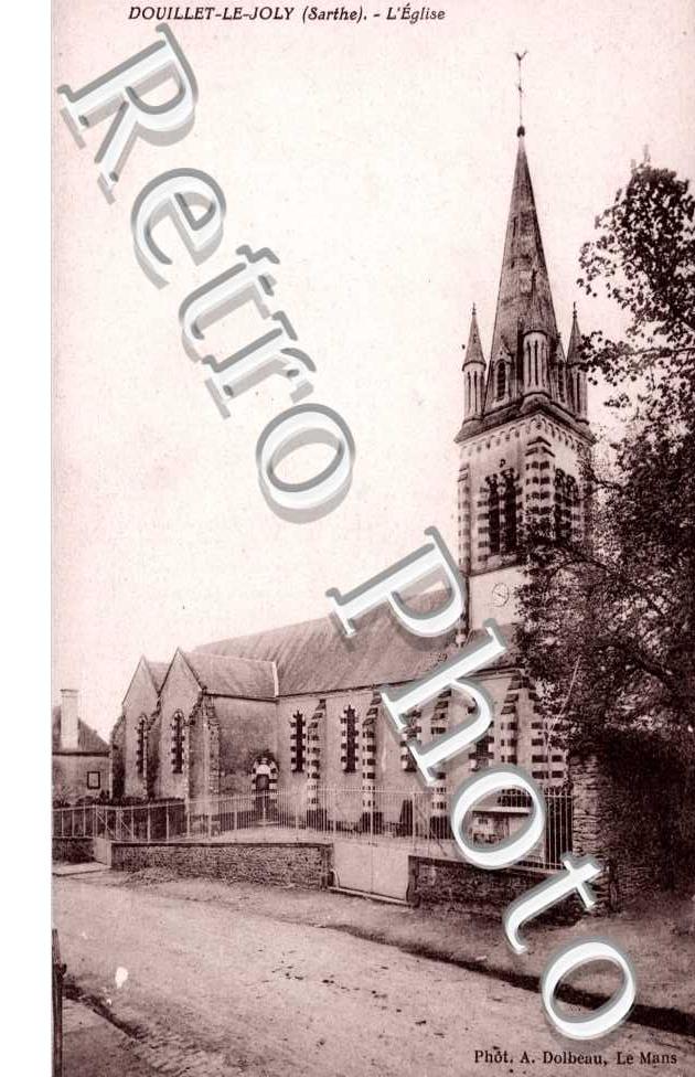 l'Eglise