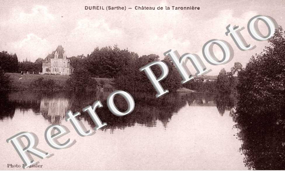 Chateau de la Taronnière