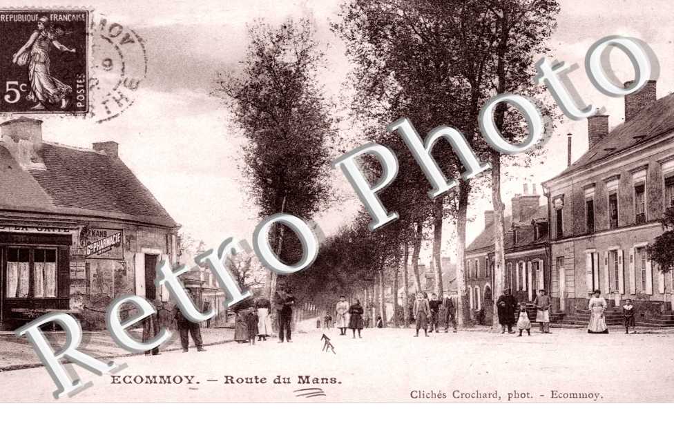 Route du Mans