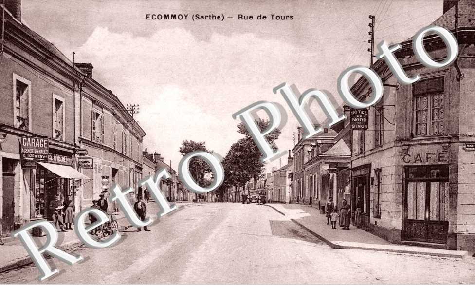 Rue de Tours