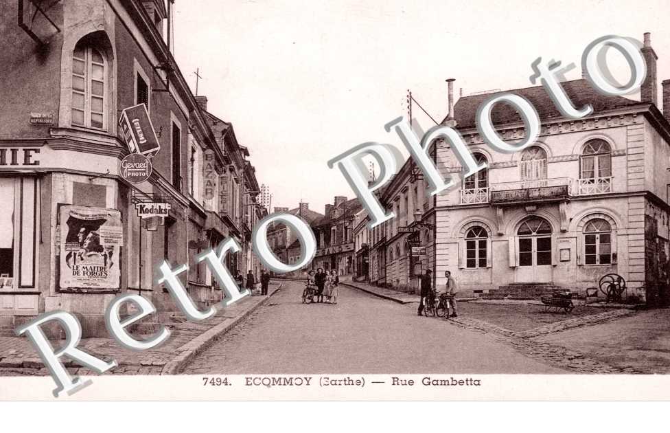 Rue Gambetta