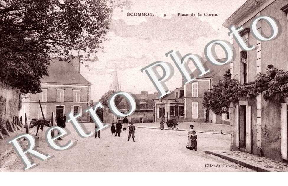 Place de la Corne  