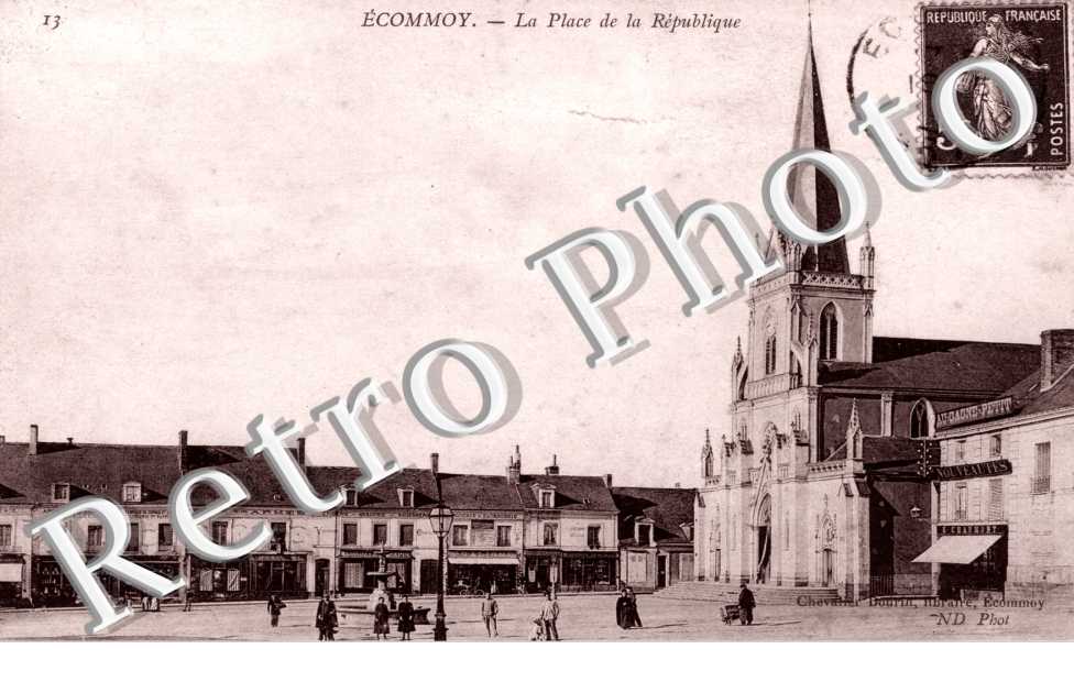 Place de la Republique