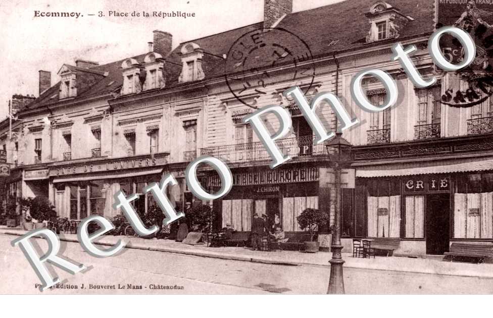 Place de la Republique