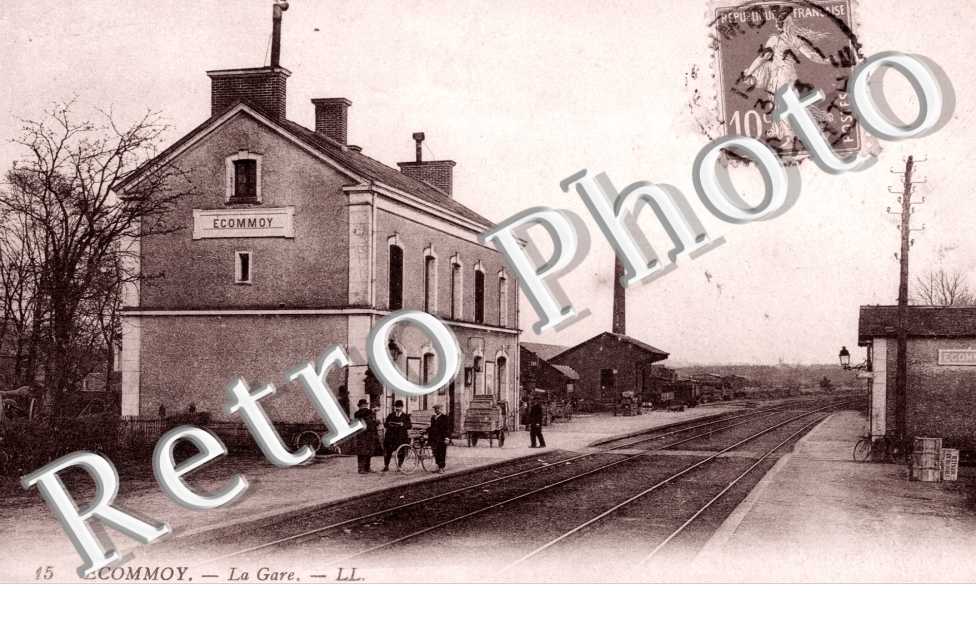 la gare
