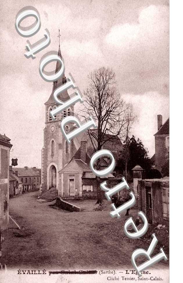 l'Eglise