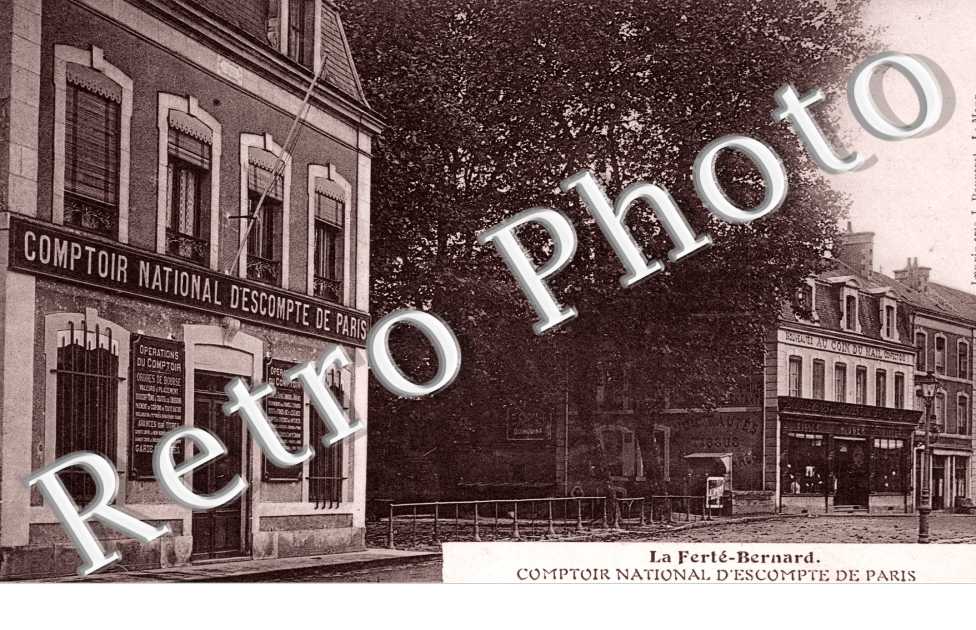 Comptoir national d'escompte de Paris