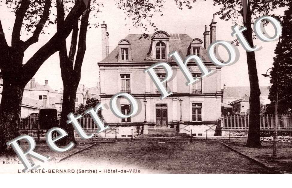 l'hotel de ville