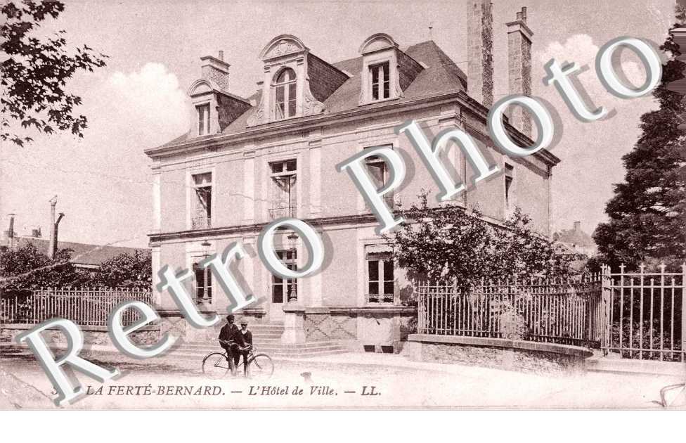 l'hotel de ville