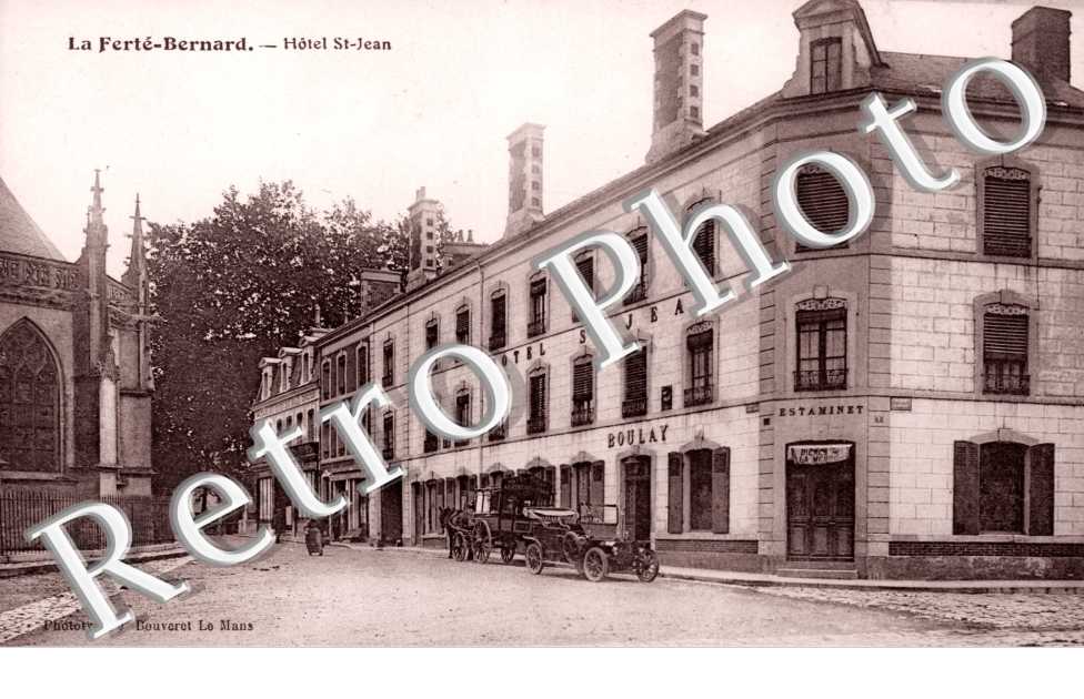 Hotel Saint-Jean