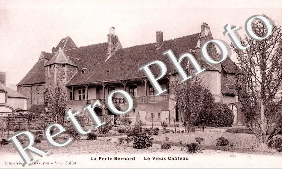 le Vieux-Chateau
