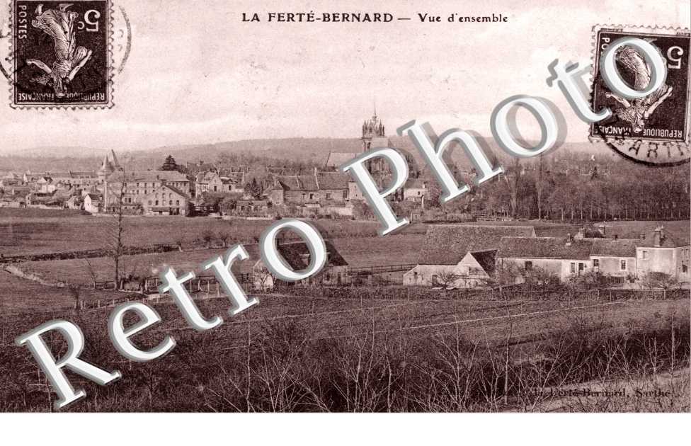 vue d'ensemble