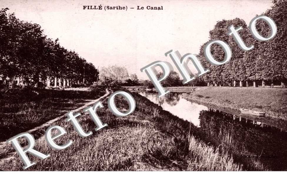 le canal