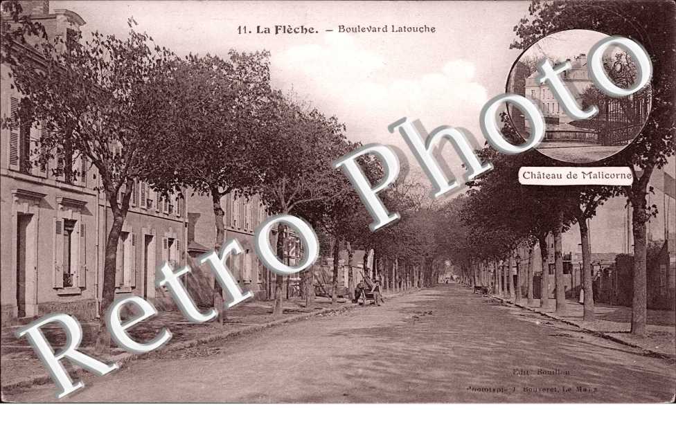 boulevard latouche