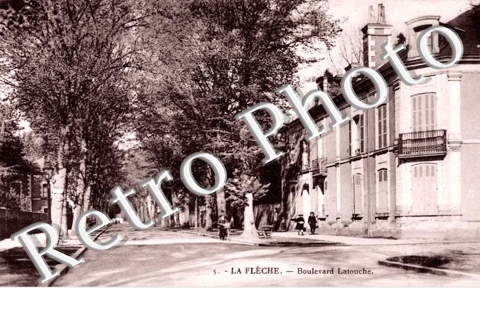 Boulevard Latouche