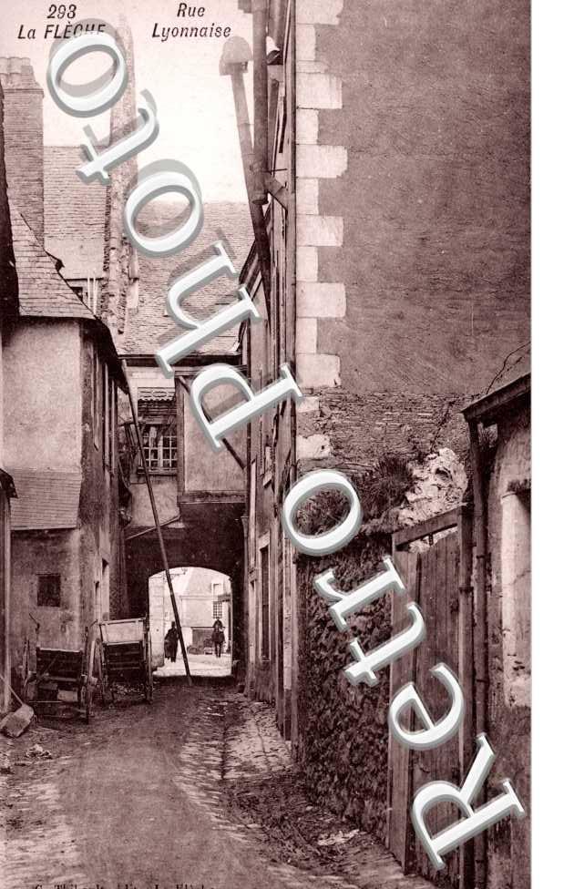 Rue Lyonnaise