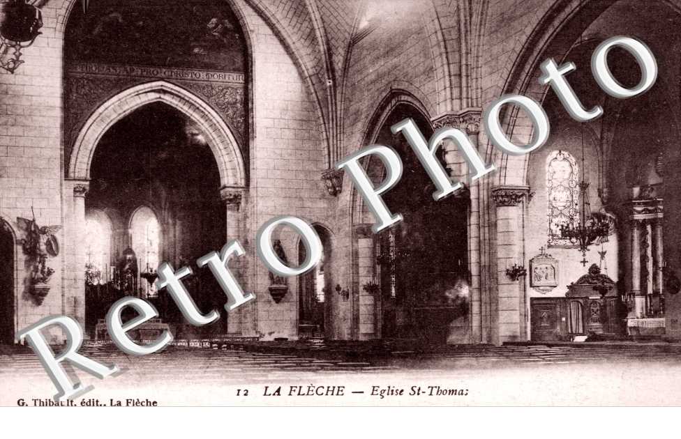 Eglise Saint Thomas