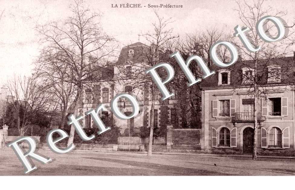 Sous prefecture