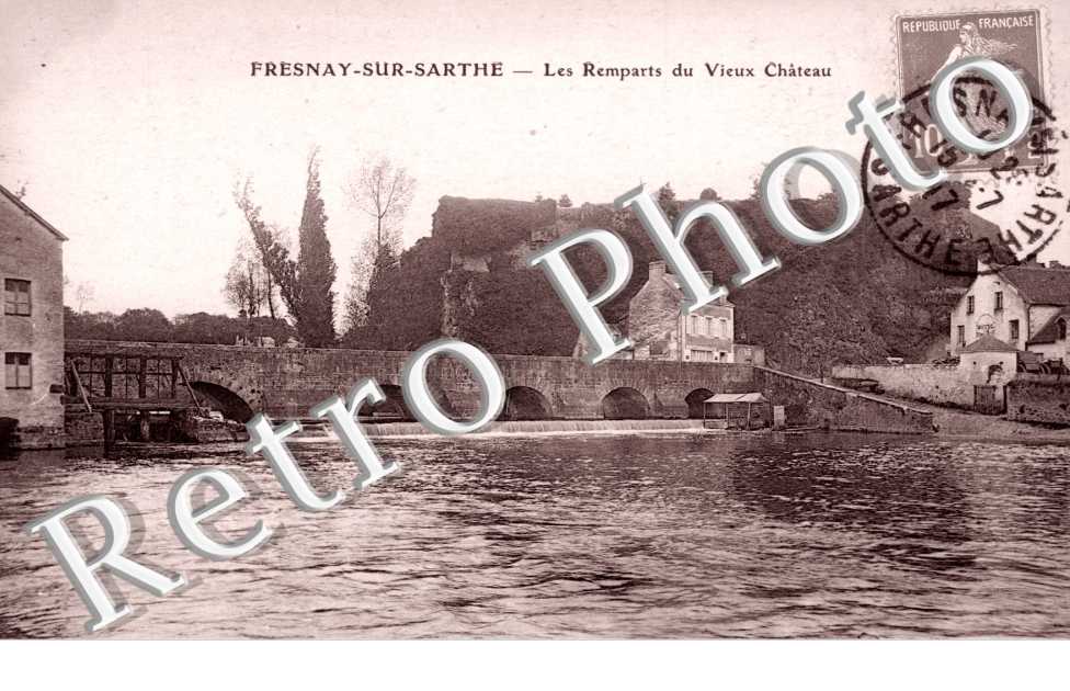 les Remparts du Vieux Chateau