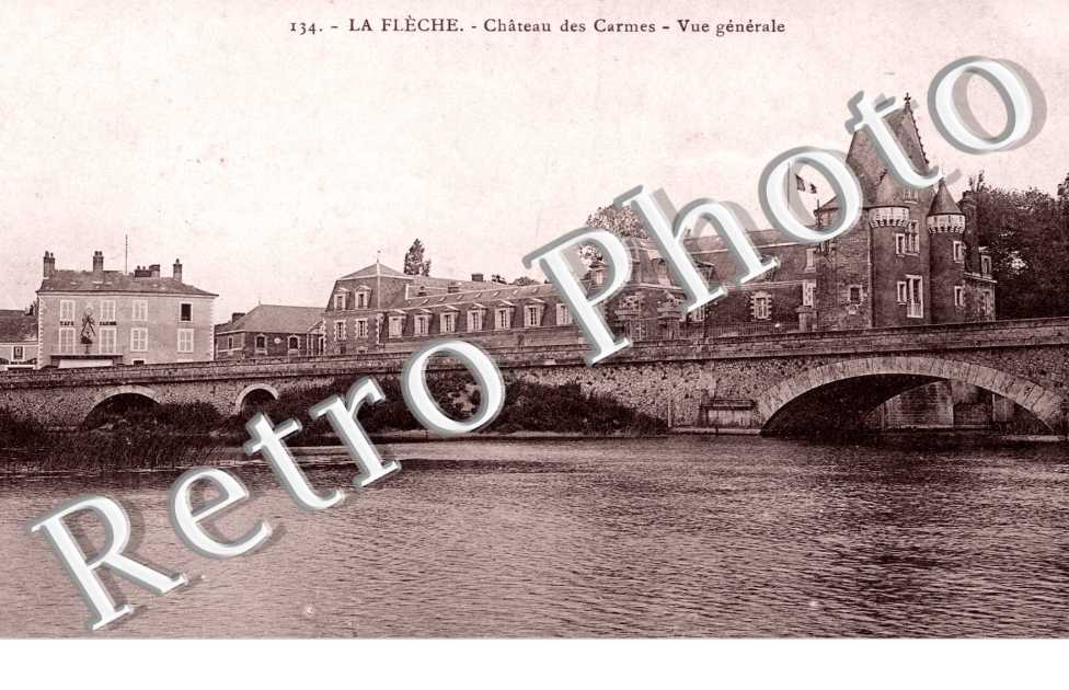 Chateau des Carmes