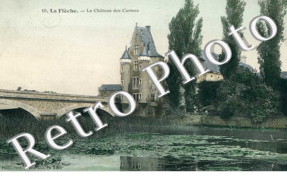 Chateau des Carmes