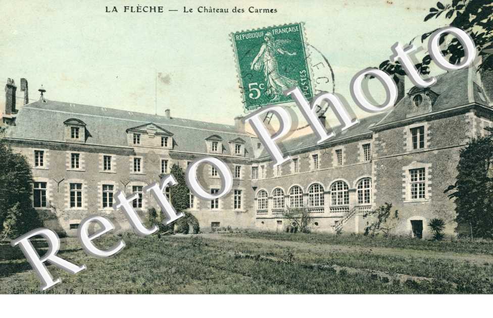 Chateau des Carmes