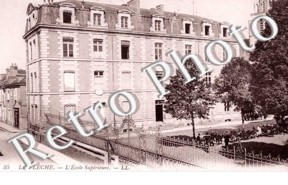 l'Ecole Superieure 