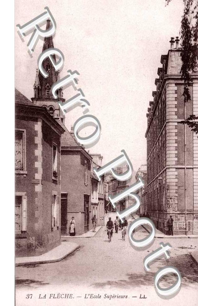 L'Ecole Superieure