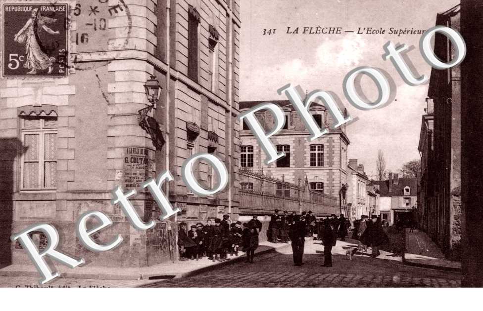 l'Ecole Superieure