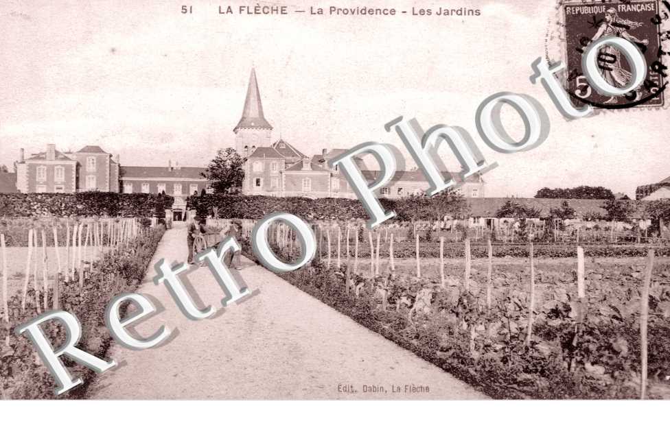 la Providence Les Jardins