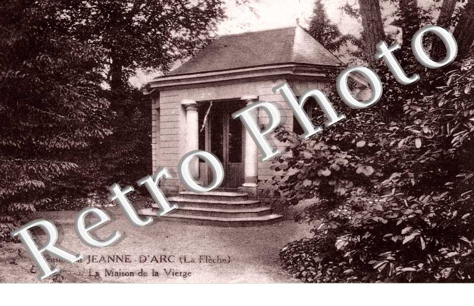 pensionnat Jeanne d'Arc