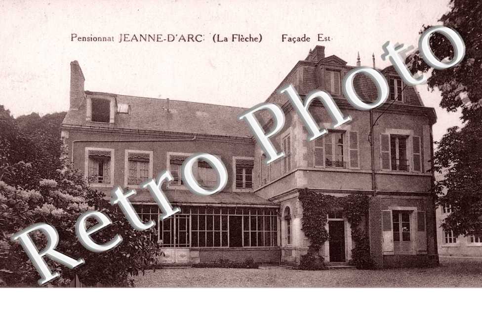 pensionnat Jeanne d'Arc