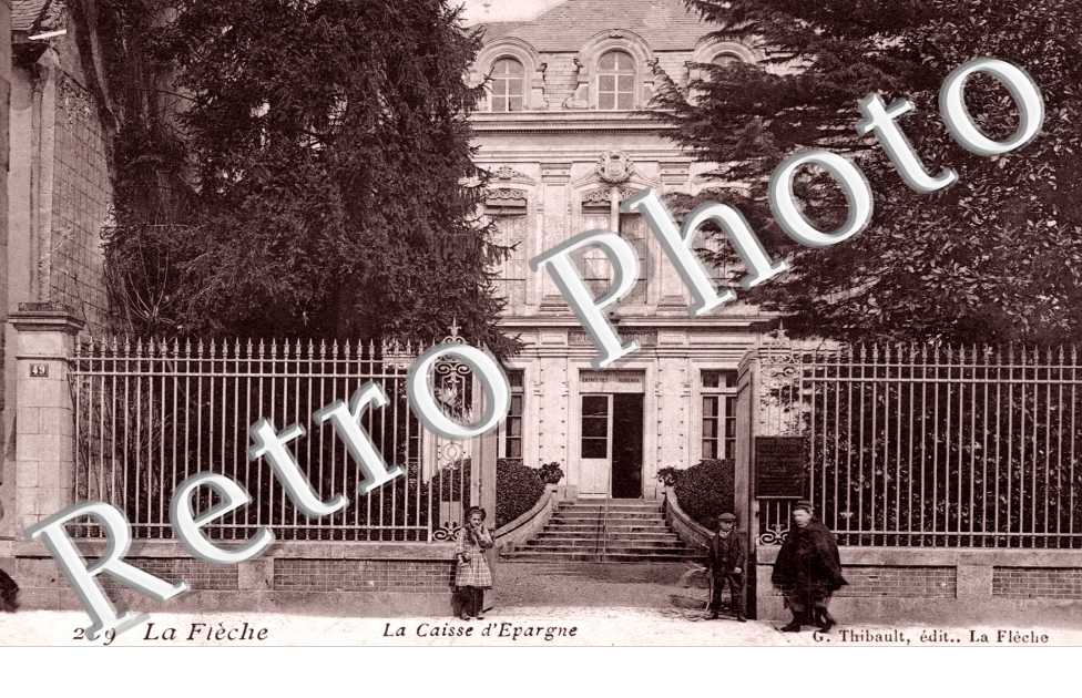 la Caisse d'Epargne