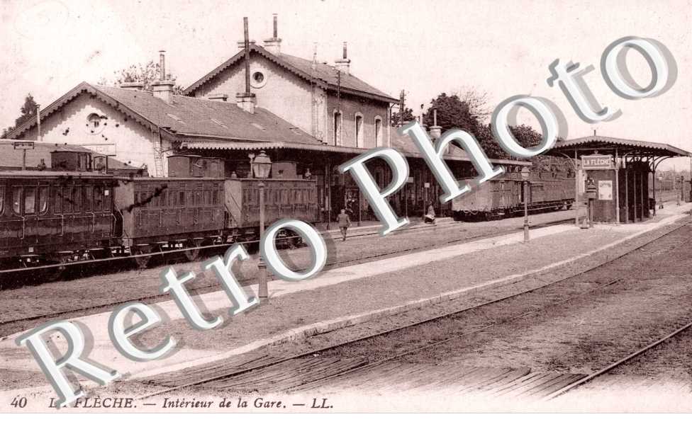 interieur de la gare