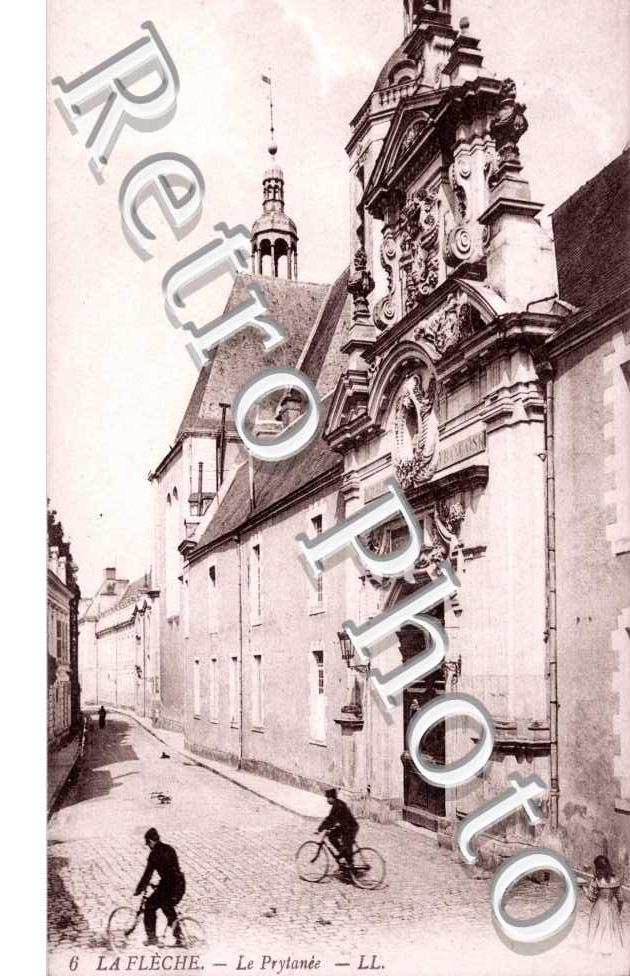 le Prytanee