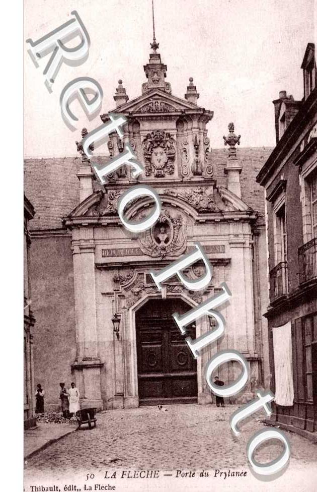 Porte du Prytanee