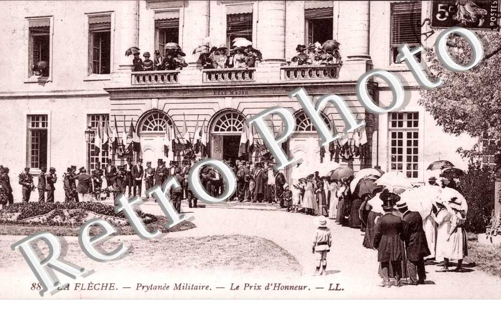 le Prytanee Militaire, le Prix d'Honneur
