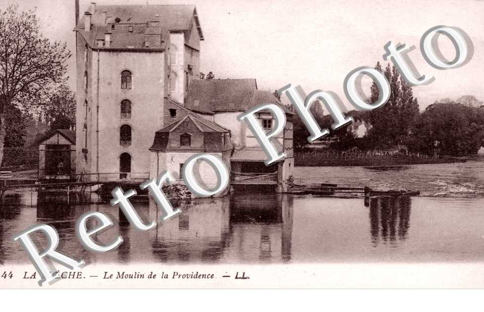 Moulin de la Providence