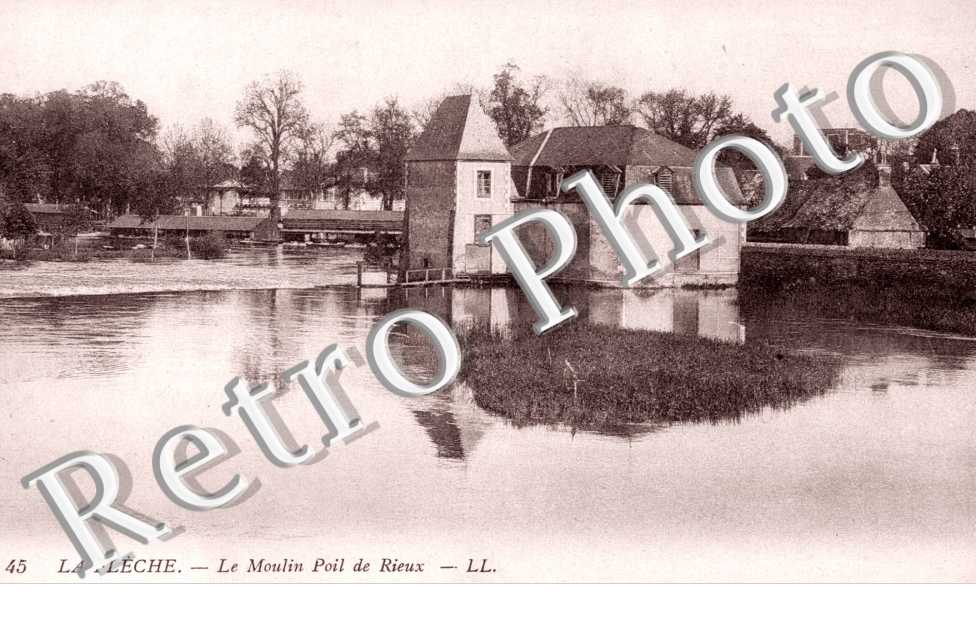 Moulin Poil de Rieux