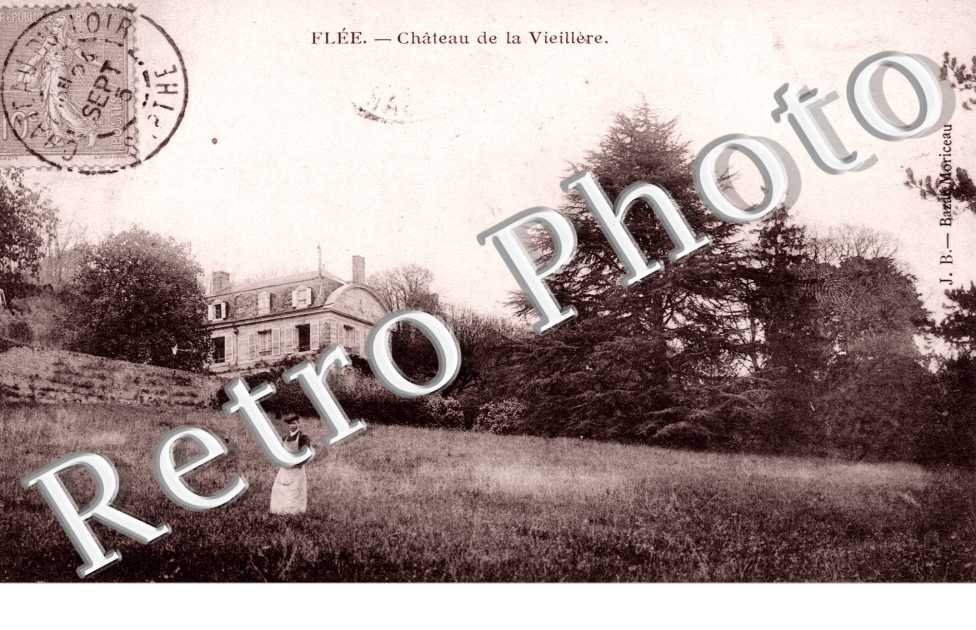 chateau de la Vieillere